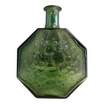 Vase Stella Polaris par Nanny Still pour Riihimäki / Riihimäen Lasi