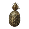 Mauro Manetti ice bucket "golden pineapple" 60s 70s