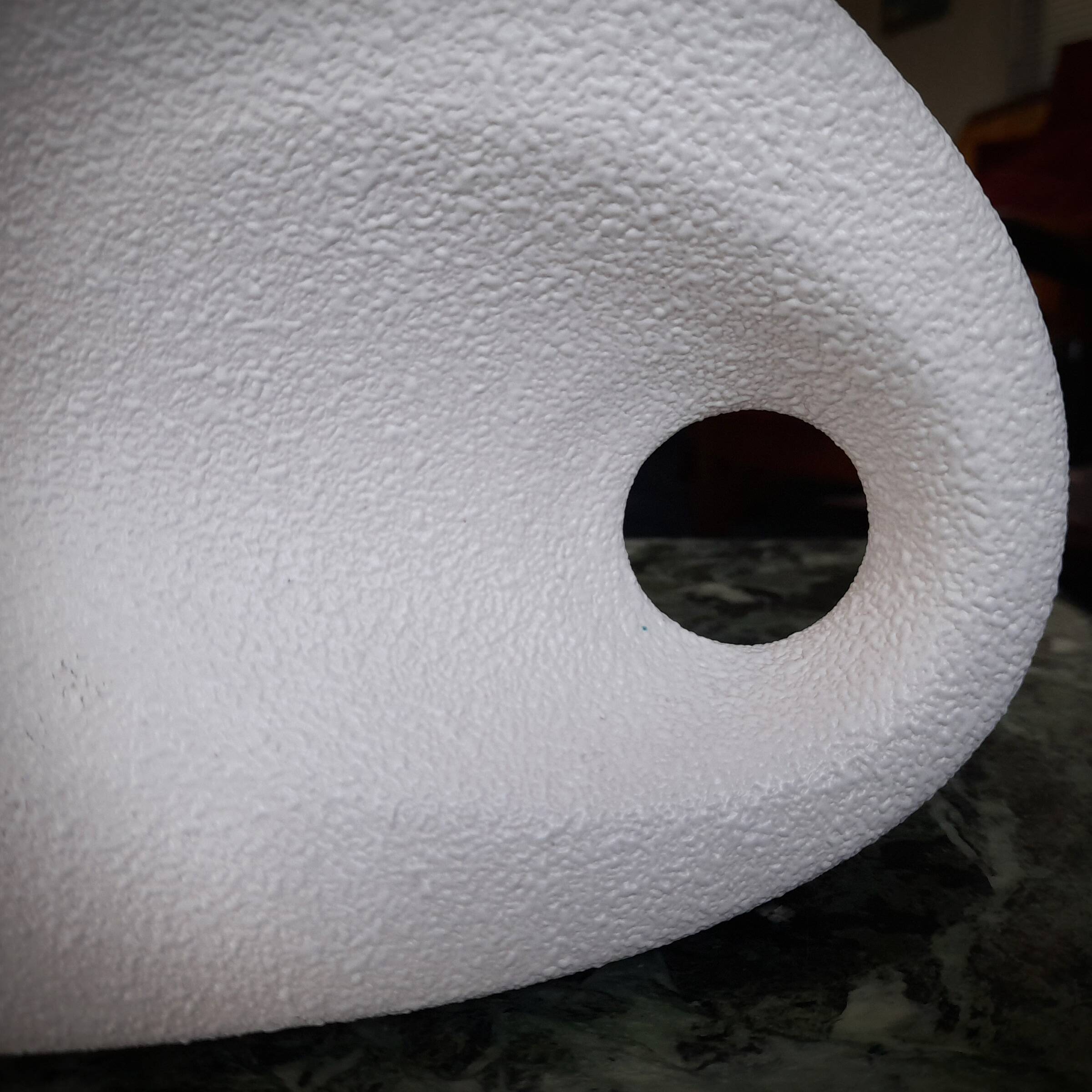 Vase de Roberto Rigon pour Bertoncello, Italie, 1960s