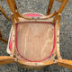 4 chaises bistrot Baumann