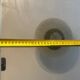 Art Deco mirror plateau - 45/30 cm