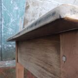 Table de ferme table basse " langeais"