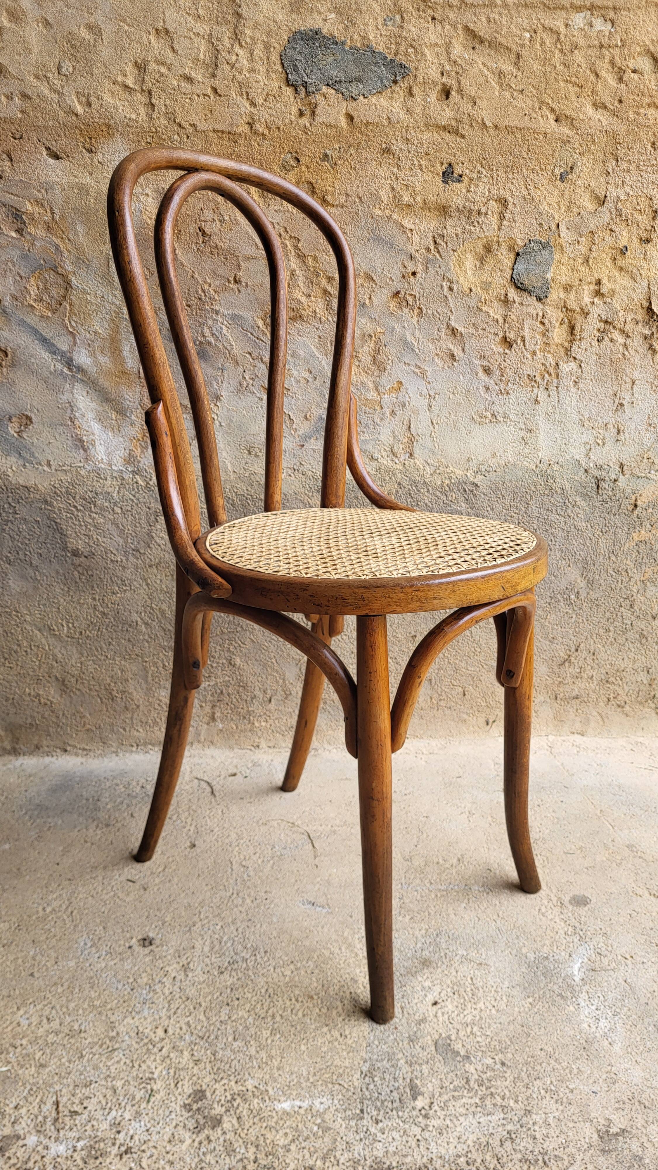Baumann bistro chair