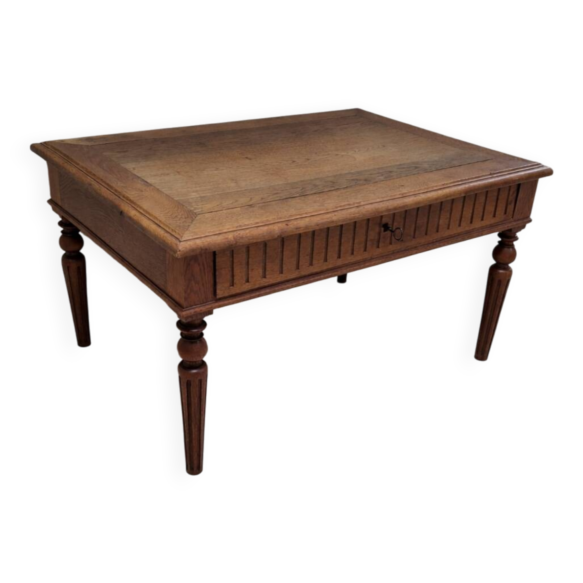 Antique coffee table
