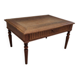 Antique coffee table