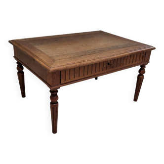 Antique coffee table
