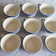 Flower decorated earthenware coffee service