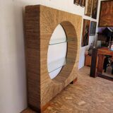 Shelf, room divider