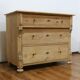 Commode polonaise en bois
