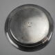 under bottle Christofle french silver metal bottle coaster