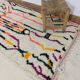 Moroccan berbere carpet 170x100cm