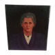 Portrait of woman