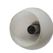 Postmodern Communist pendant lamp, Poland, 1970s