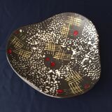 Fruit cup or pouch in vintage ceramic west-germany