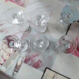 Liquor glasses
