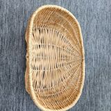 Large wicker basket