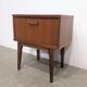 Chevet, meuble d’appoint teck vintage