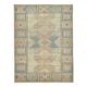 Turkish Vintage Anatolian Rug 187 cm x 244 cm