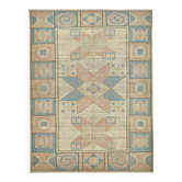 Turkish Vintage Anatolian Rug 187 cm x 244 cm