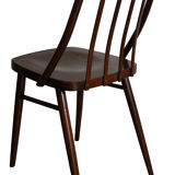 Pair of mid century chairs by Tatra