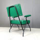 Mid century Italian armchair, 1950s