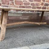 Rustic table