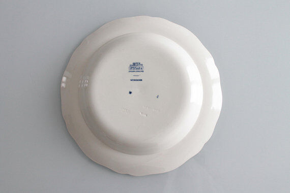 Plat Wedgwood England