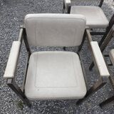 7 armchairs from the 70s