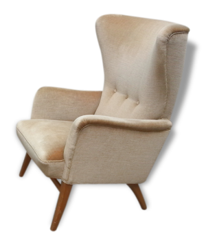 2 fauteuils à oreilles
