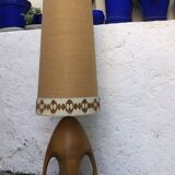 Lampe de sol année 70 W-Germany