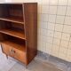 Vintage Belgian bookcase