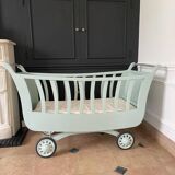 Lit bébé vintage