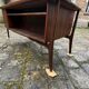 Bureau Mid-Century en Teck par Svend Age Madsen pour HP Hansen, Danemark,