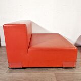 Kartell Plastic sofa