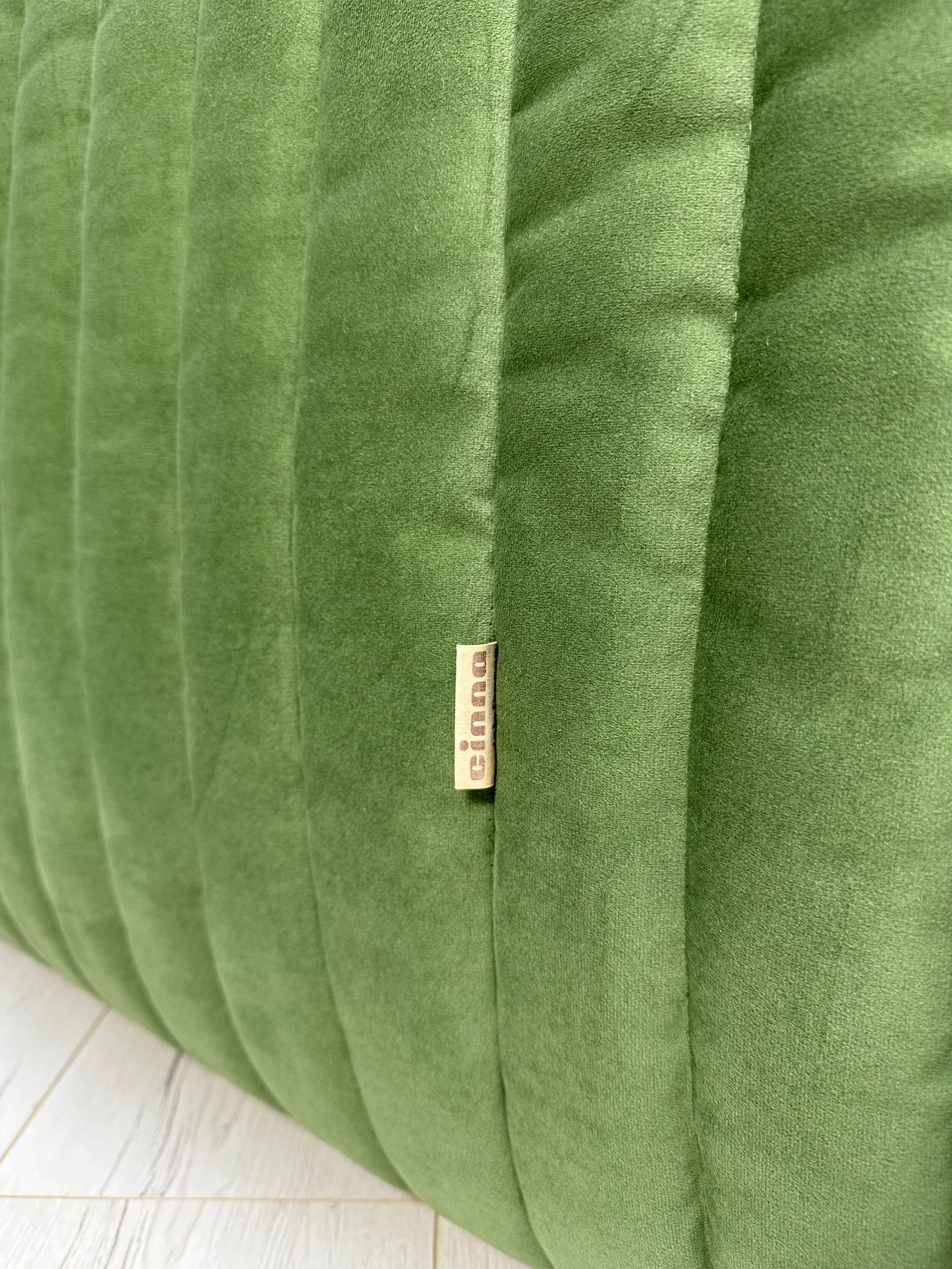 1970s Vintage Mid-Century Sandra Sofa by Annie Hiéronimus for Cinna