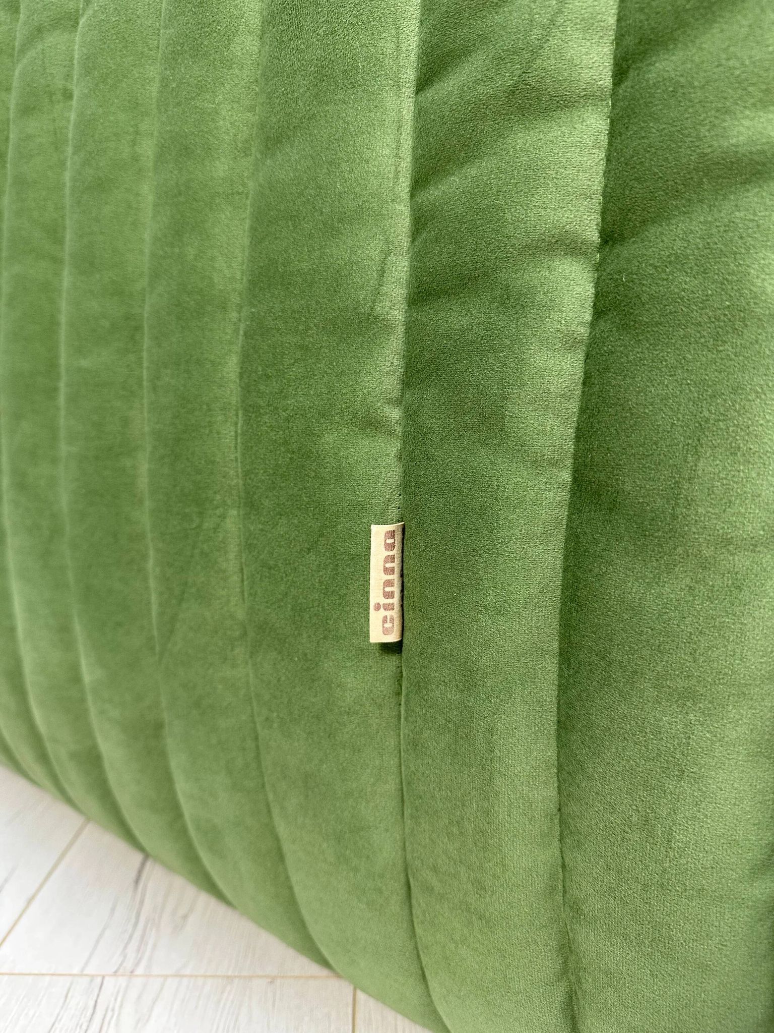 1970s Vintage Mid-Century Sandra Sofa by Annie Hiéronimus for Cinna