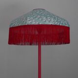 Retro lampshade in Japanese paper