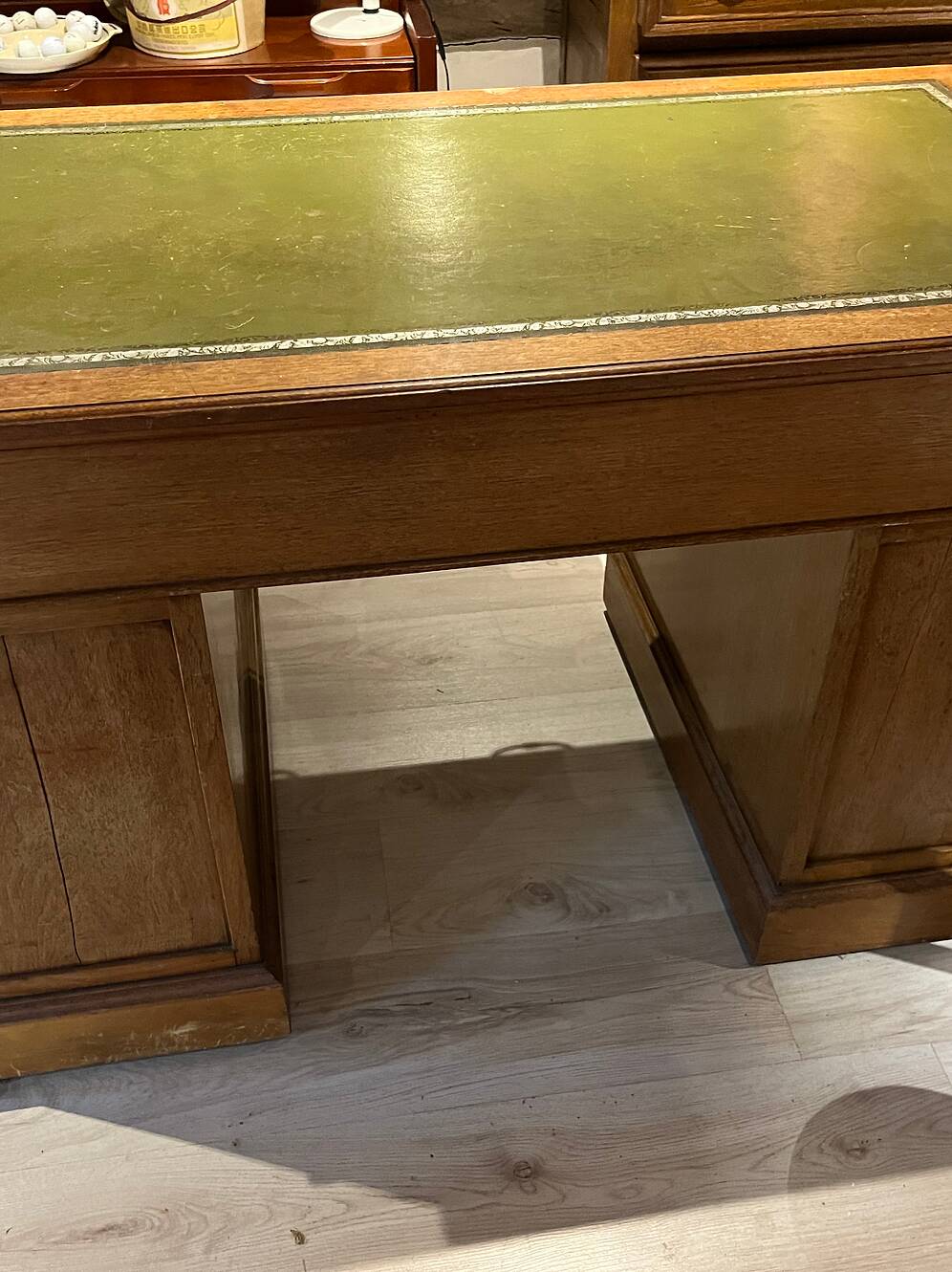 Former Minister's Office