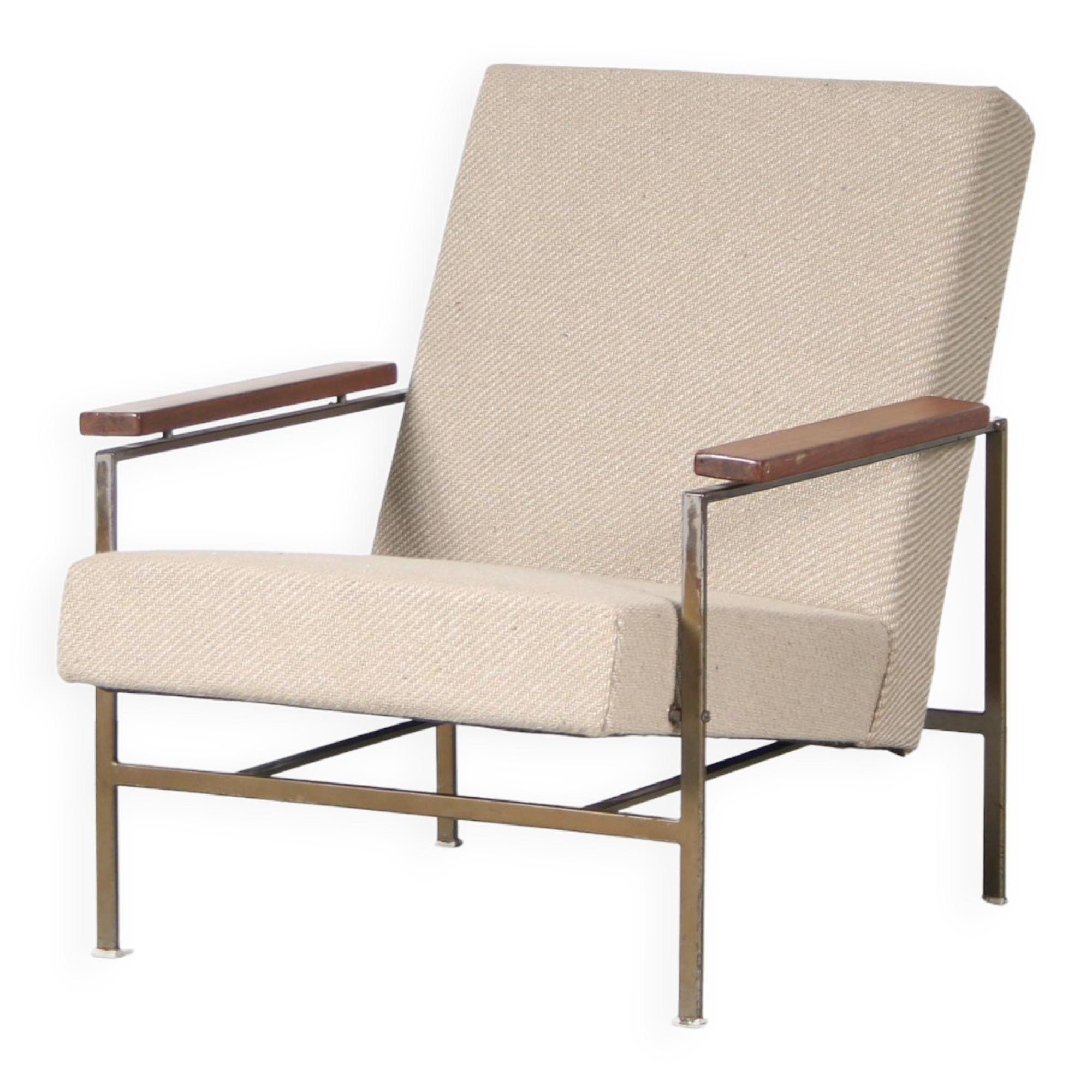 1950s Rob Parry Lounge Chair by Gelderland, Netherlands