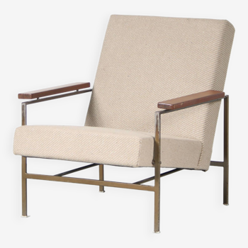 1950s Rob Parry Lounge Chair by Gelderland, Netherlands