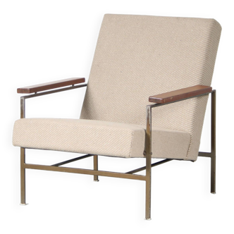 1950s Rob Parry Lounge Chair by Gelderland, Netherlands