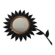 Miroir fleur chaty