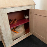 Secretary console
