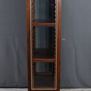 Small Showcase in Marquetry on all sides, Louis XVI style – 1920
