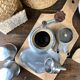 Vintage italian coffee maker "mignon 2 tazze"