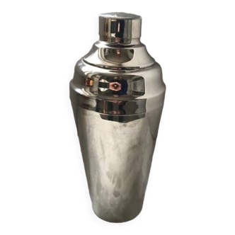 Steel cocktail shaker, 1960s