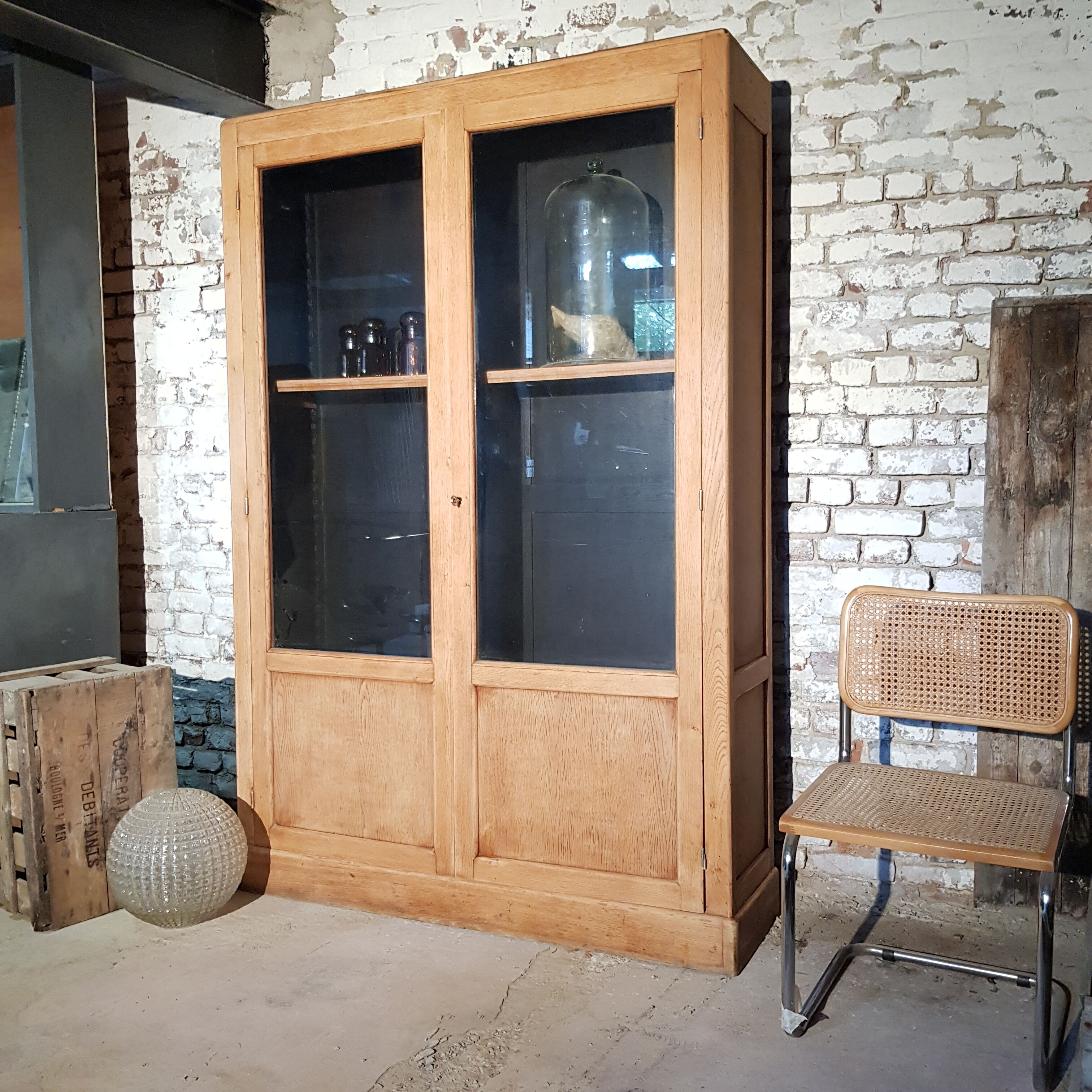 Former school showcase