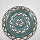 Robert Picault plate in vintage French ceramic