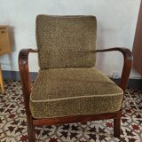 Vintage armchair