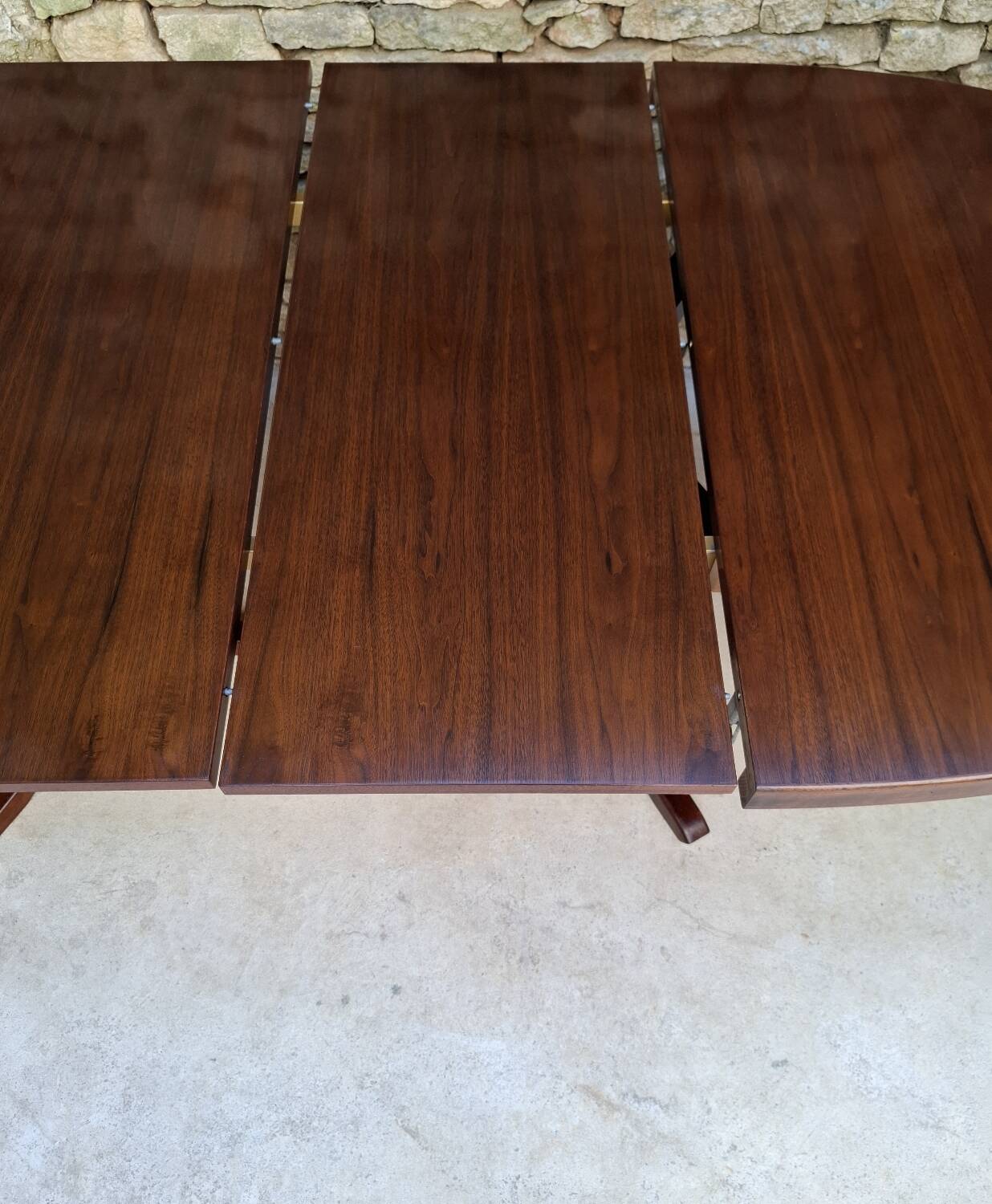 Table Baumann ovale